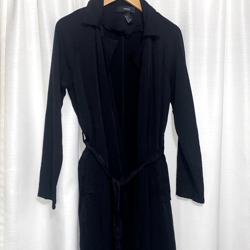 Trench Coat